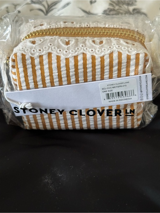 Stoney Clover Lane Handbags - Stoney Clover Lane Mini Pouch NWT